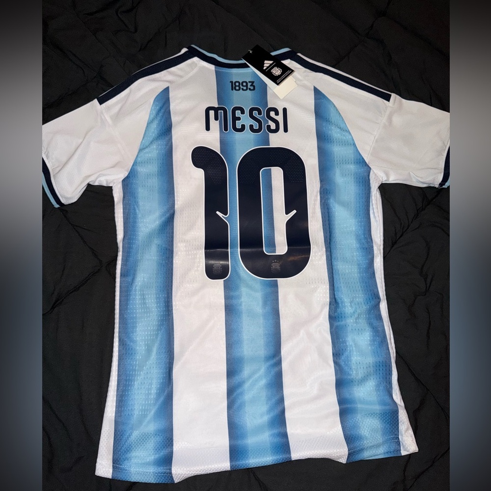 Argentina 2026 World Cup #10 MESSI